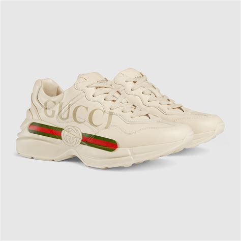 scarpe firmate gucci|Gucci sneakers for women.